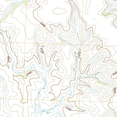 White Owl SE, SD (2017, 24000-Scale) Preview 3