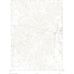 White River West, SD (2017, 24000-Scale) Preview 1