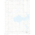 Willow Lake, SD (2017, 24000-Scale) Preview 1