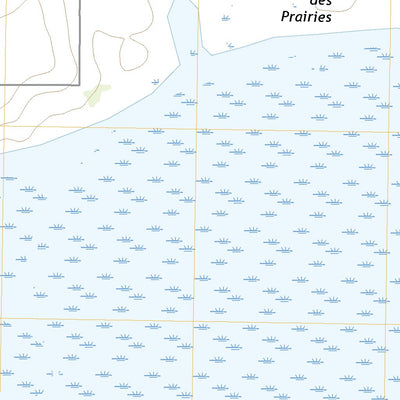 Willow Lake, SD (2017, 24000-Scale) Preview 2