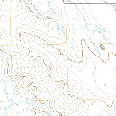 Wendte SW, SD (2017, 24000-Scale) Preview 2