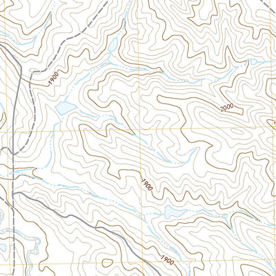 Wendte SW, SD (2017, 24000-Scale) Preview 3