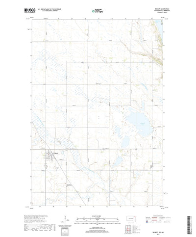 Wilmot, SD (2017, 24000-Scale) Preview 1