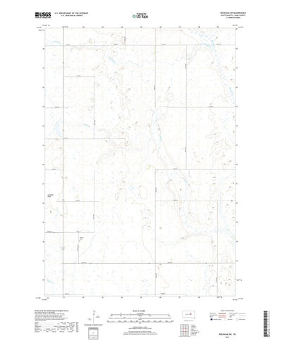 Rockham SW, SD (2017, 24000-Scale) Preview 1