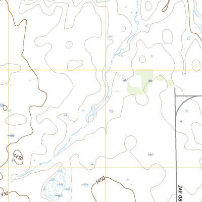 Rockham SW, SD (2017, 24000-Scale) Preview 2