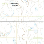 Willow Lake SW, SD (2017, 24000-Scale) Preview 2
