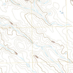 Standing Butte SW, SD (2017, 24000-Scale) Preview 2