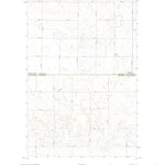 Wolff Lake, SD (2017, 24000-Scale) Preview 1
