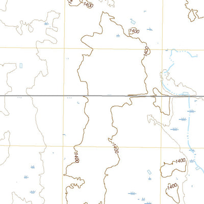 Staum Dam, SD (2017, 24000-Scale) Preview 2