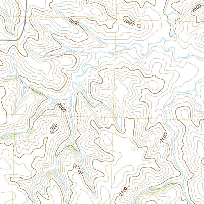 White Owl NW, SD (2017, 24000-Scale) Preview 3