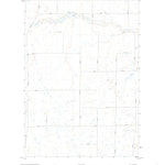 Wilmarth Lake, SD (2017, 24000-Scale) Preview 1