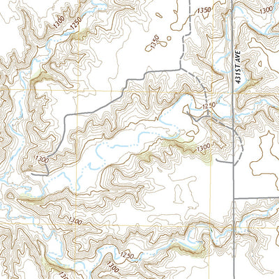 Wolf Creek, SD (2017, 24000-Scale) Preview 3