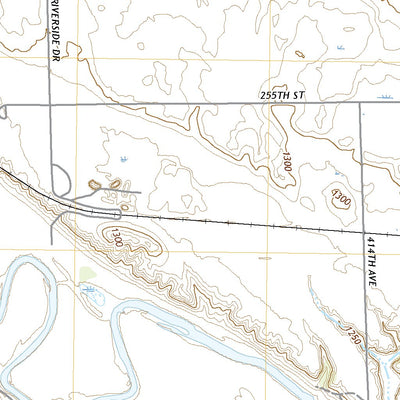 Riverside, SD (2017, 24000-Scale) Preview 2