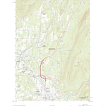 Bennington, VT (2021, 24000-Scale) Preview 1