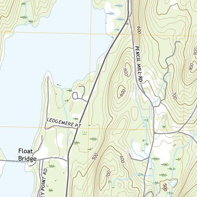 Bomoseen, VT (2021, 24000-Scale) Preview 2