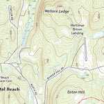 Bomoseen, VT (2021, 24000-Scale) Preview 3