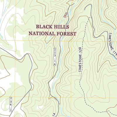 Savoy, SD (2017, 24000-Scale) Preview 2