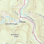 Savoy, SD (2017, 24000-Scale) Preview 3