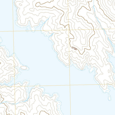 Rousseau Creek SW, SD (2017, 24000-Scale) Preview 2