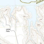 Rousseau Creek SW, SD (2017, 24000-Scale) Preview 3