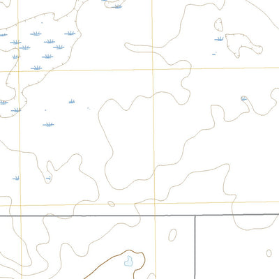 Sully Lake, SD (2017, 24000-Scale) Preview 2