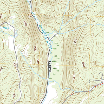 Brookfield, VT (2021, 24000-Scale) Preview 2