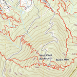 Burke Mountain, VT (2021, 24000-Scale) Preview 3