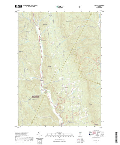 Hancock, VT (2021, 24000-Scale) Preview 1