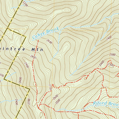 Hancock, VT (2021, 24000-Scale) Preview 3