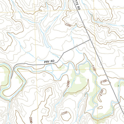 Thunder Butte, SD (2017, 24000-Scale) Preview 3