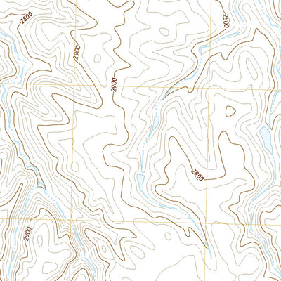 Tomato Can Buttes, SD (2017, 24000-Scale) Preview 3