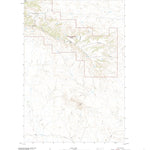 Sheep Mountain, SD (2017, 24000-Scale) Preview 1
