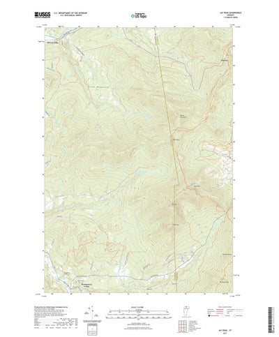 Jay Peak, VT (2021, 24000-Scale) Preview 1