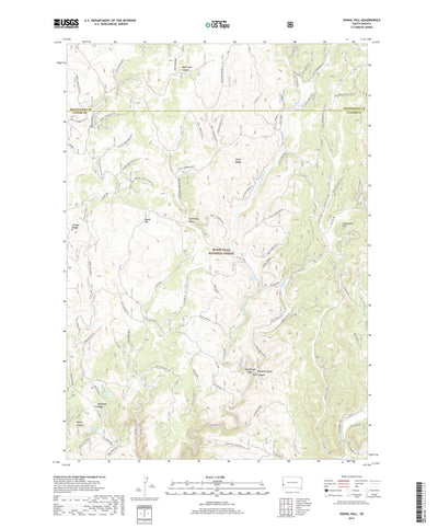 Signal Hill, SD (2017, 24000-Scale) Preview 1