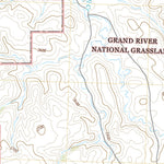 Square Top Butte, SD (2017, 24000-Scale) Preview 3