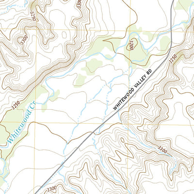 Saint Onge SE, SD (2017, 24000-Scale) Preview 3