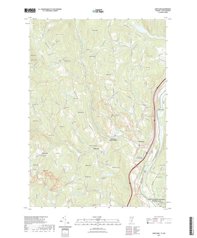 Hartland, VT (2021, 24000-Scale) Preview 1