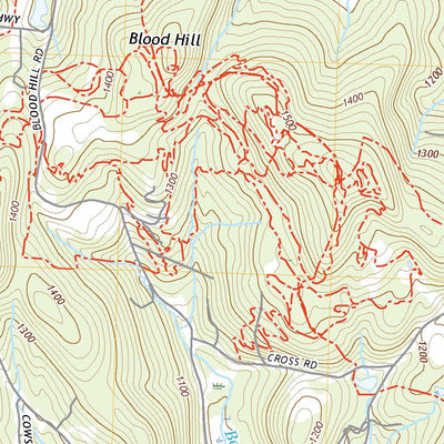Hartland, VT (2021, 24000-Scale) Preview 3