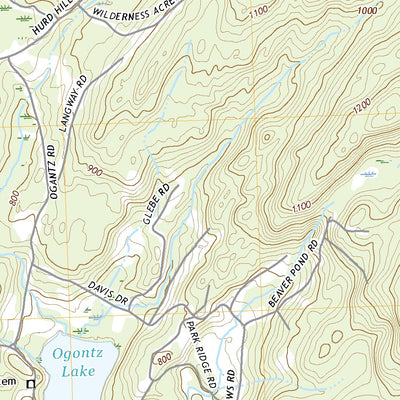 Lower Waterford, VT (2021, 24000-Scale) Preview 3