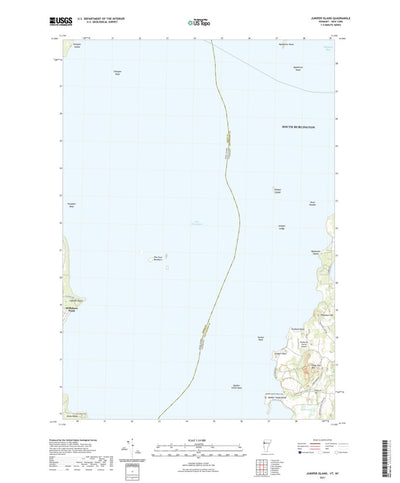 Juniper Island, VT (2021, 24000-Scale) Preview 1