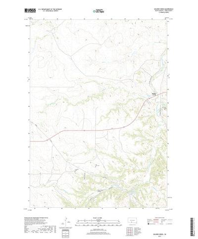 Soldier Creek, SD (2017, 24000-Scale) Preview 1