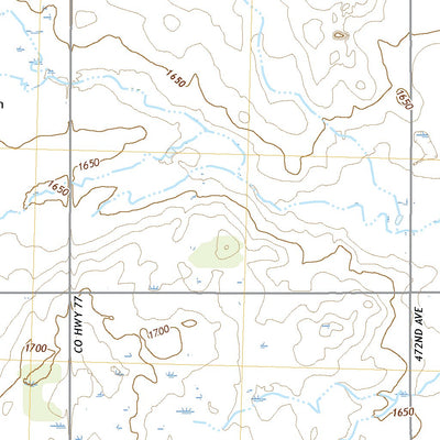 Rutland SE, SD (2017, 24000-Scale) Preview 3