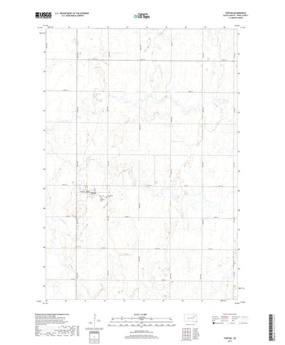 Turton, SD (2017, 24000-Scale) Preview 1