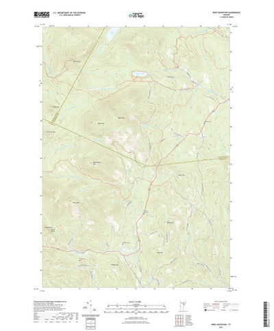 Knox Mountain, VT (2021, 24000-Scale) Preview 1