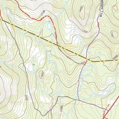 Knox Mountain, VT (2021, 24000-Scale) Preview 2