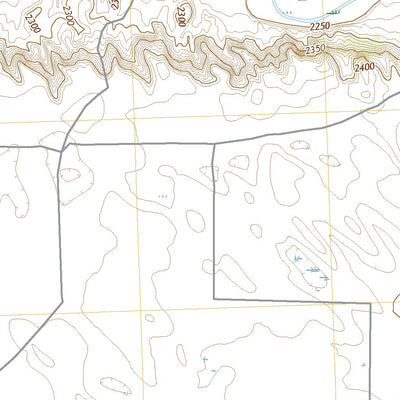 School Section Butte, SD (2017, 24000-Scale) Preview 2