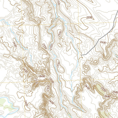 School Section Butte, SD (2017, 24000-Scale) Preview 3