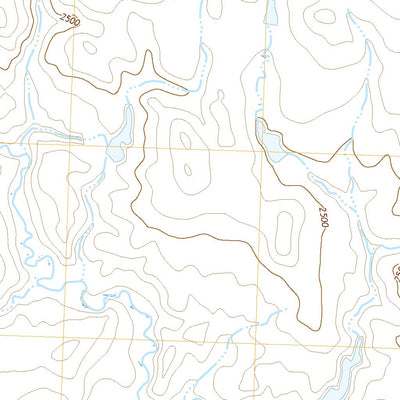 Sunrise Butte, SD (2017, 24000-Scale) Preview 2