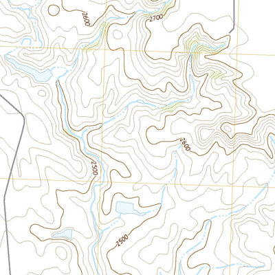 Sunrise Butte, SD (2017, 24000-Scale) Preview 3