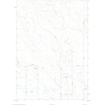 Two Top Butte SE, SD (2017, 24000-Scale) Preview 1